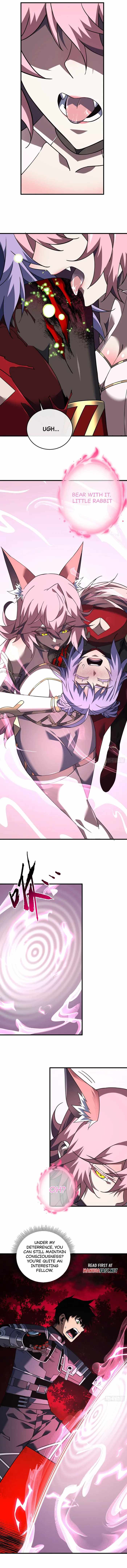 Lord of Destiny Wheel Chapter 121 2